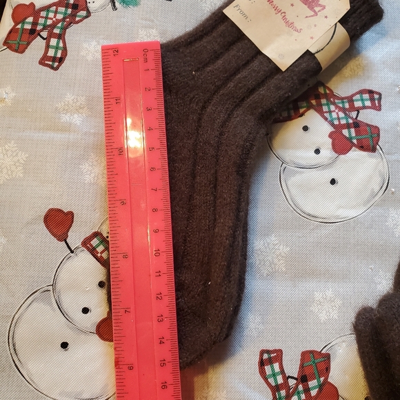 Yak wool socks and mittens kids gift set - Picture 8 of 8